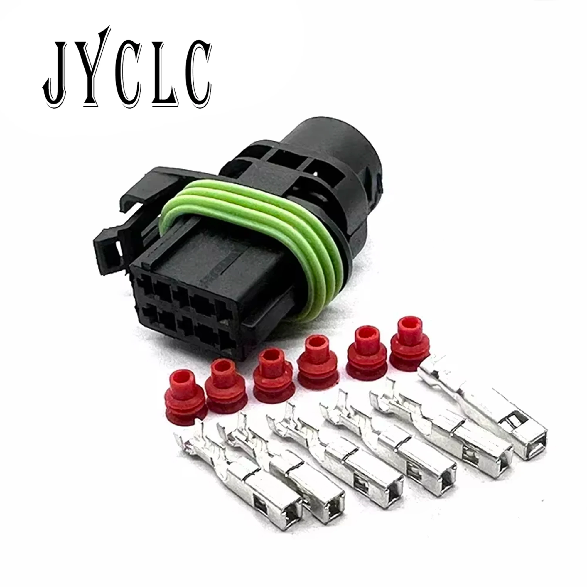1/5/10 Sets Car 6 Pin Sensor Connector Plug 211PC063S0003 Car Waterproof Male and Female Plug 211PL063S0003