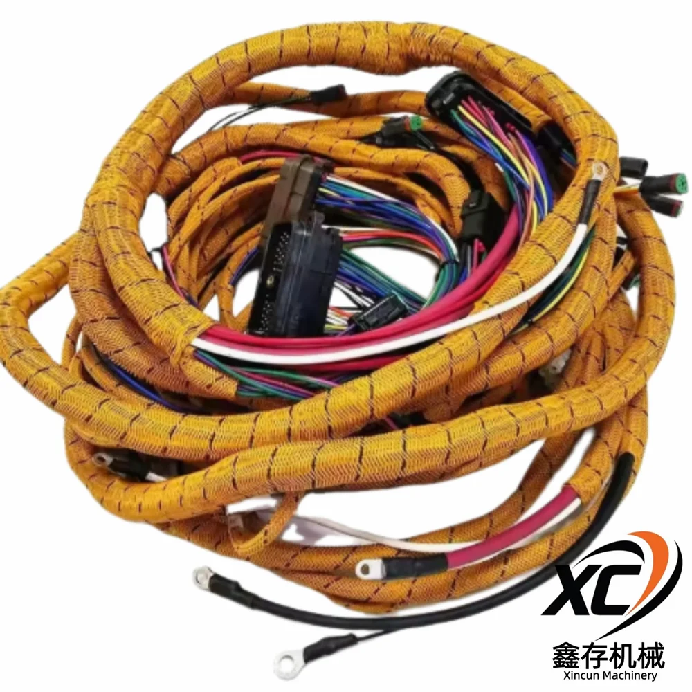 

Высококачественный новый внешний основной жгут проводов ATV&UTV233-1033 для ремонта двигателя экскаватора 320C E320C