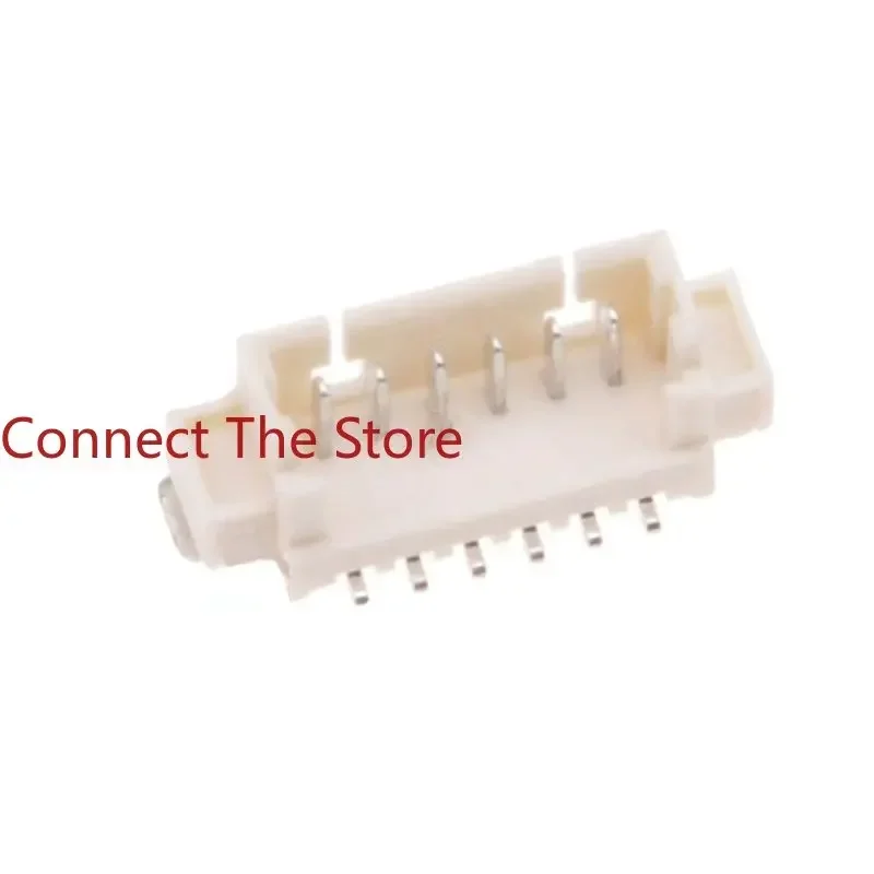 

10PCS Connector 53398-0690 533980690 1.25MM 6P Vertical Mount Stock