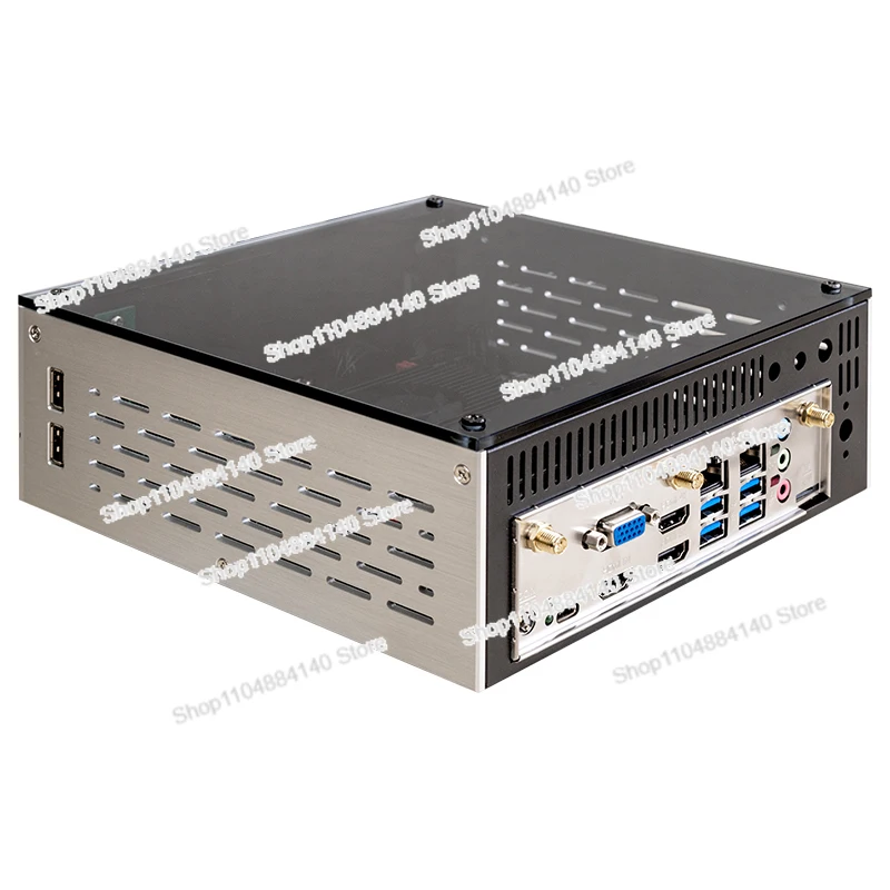 

Для восьмиядерного хоста EC-I3588J 8K, вычислительной коробки AI Edge