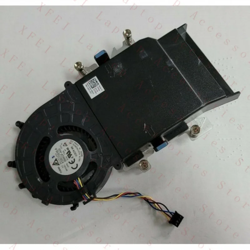 F OEM for Dell Optiplex KSB0705HB-A 3060 5060 7060 3020M 9020M 5VDC 1.00A Cooling Fan