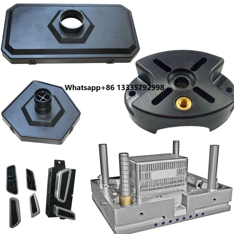 

Large Precision 'Injection Molding Parts Custom Factory
