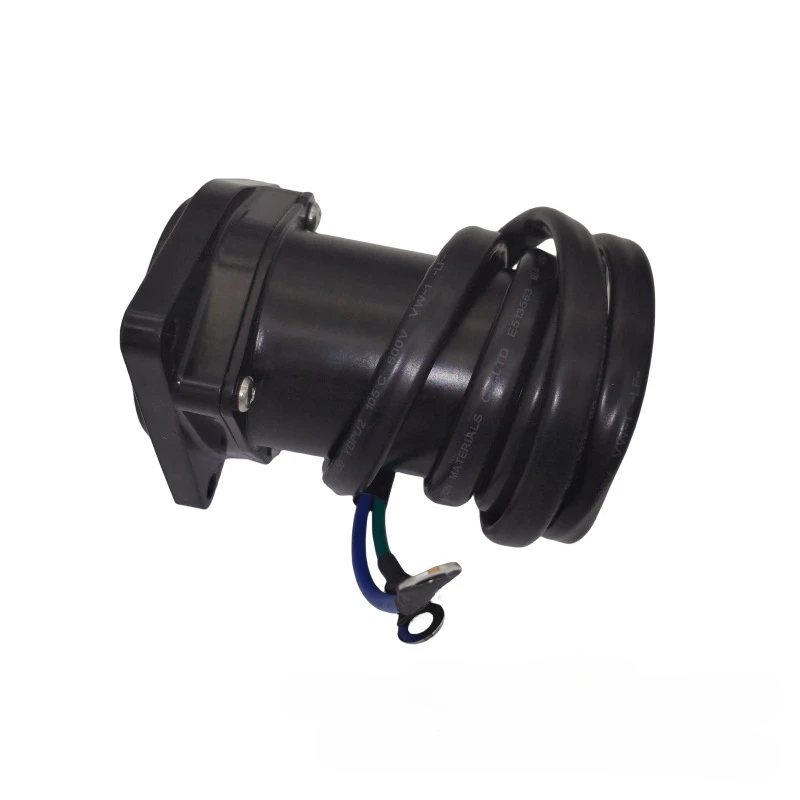 Adequado para motor de elevação de motor de popa Yamaha 90HP 6H1-43880-00 6H 14388000