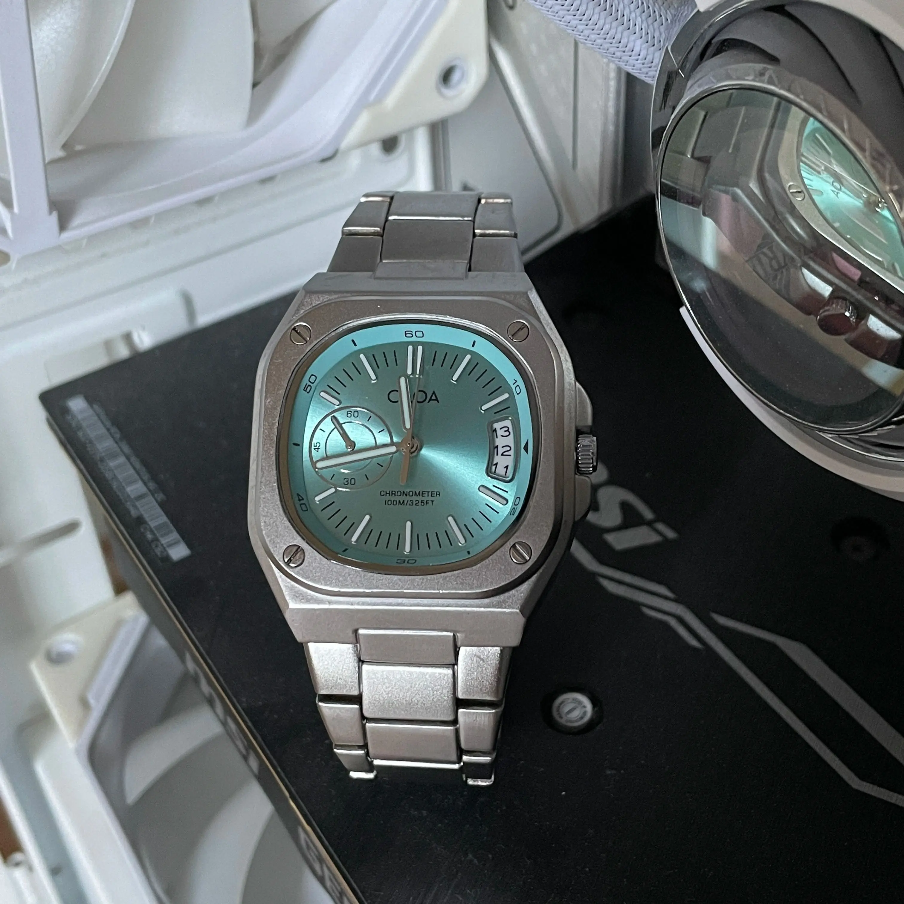 Thumbnail 4 - #77 Low Price Slim Quartz Watches Deals