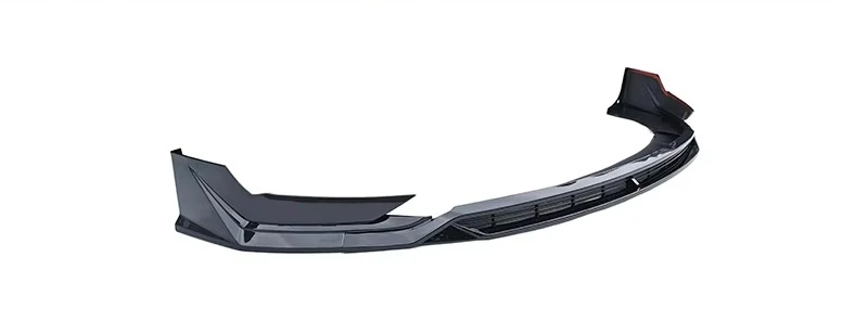 for Front Lip Spoiler for BYD Seal DM-i Body Kit Car Front Bumper Lower Splitter Chin Protector Deflector Exterior Tuning Parts