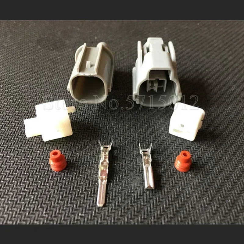 1 Hole Automotive Connector Auto Reading Light Socket ABS Sensor Plug