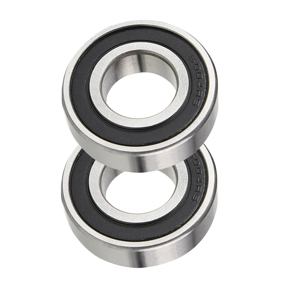 17*30*7MM Bearings 2Pcs 6903 2RS Ball Deep Groove Hardware High Speed Practical Thin New Nice Portable Pratical