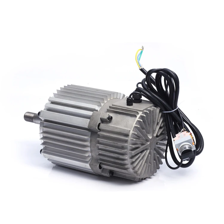 Hot Sale Cheap Price 12v 24v 36v 48v 1hp 1kw 2kw 3kw 4kw 5kw  Bldc Fan Motor Dc Brushless  Electric  Motor for Fan Boat Vehicle