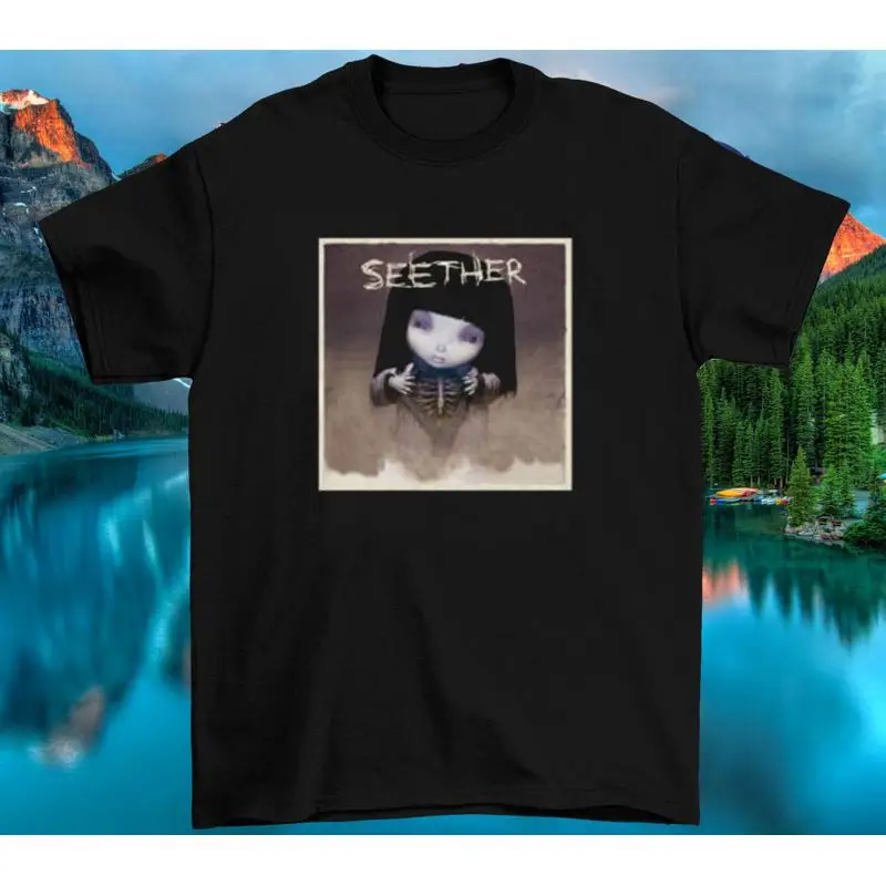 

Seether musice rock music band T Shirt CG156