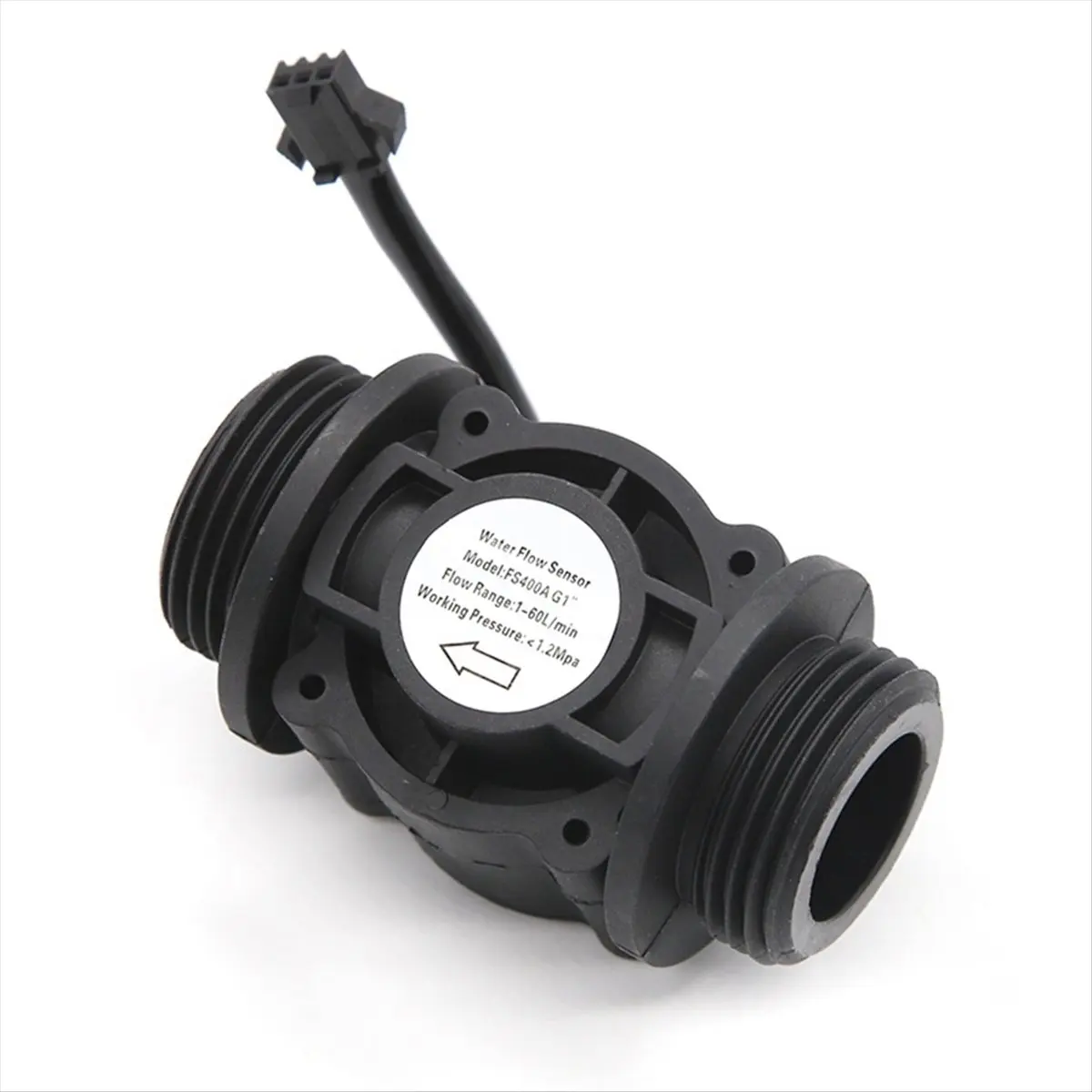 REST DN25 Sensor Turbine Meter Water Sensor Industrial Agricultural Meter