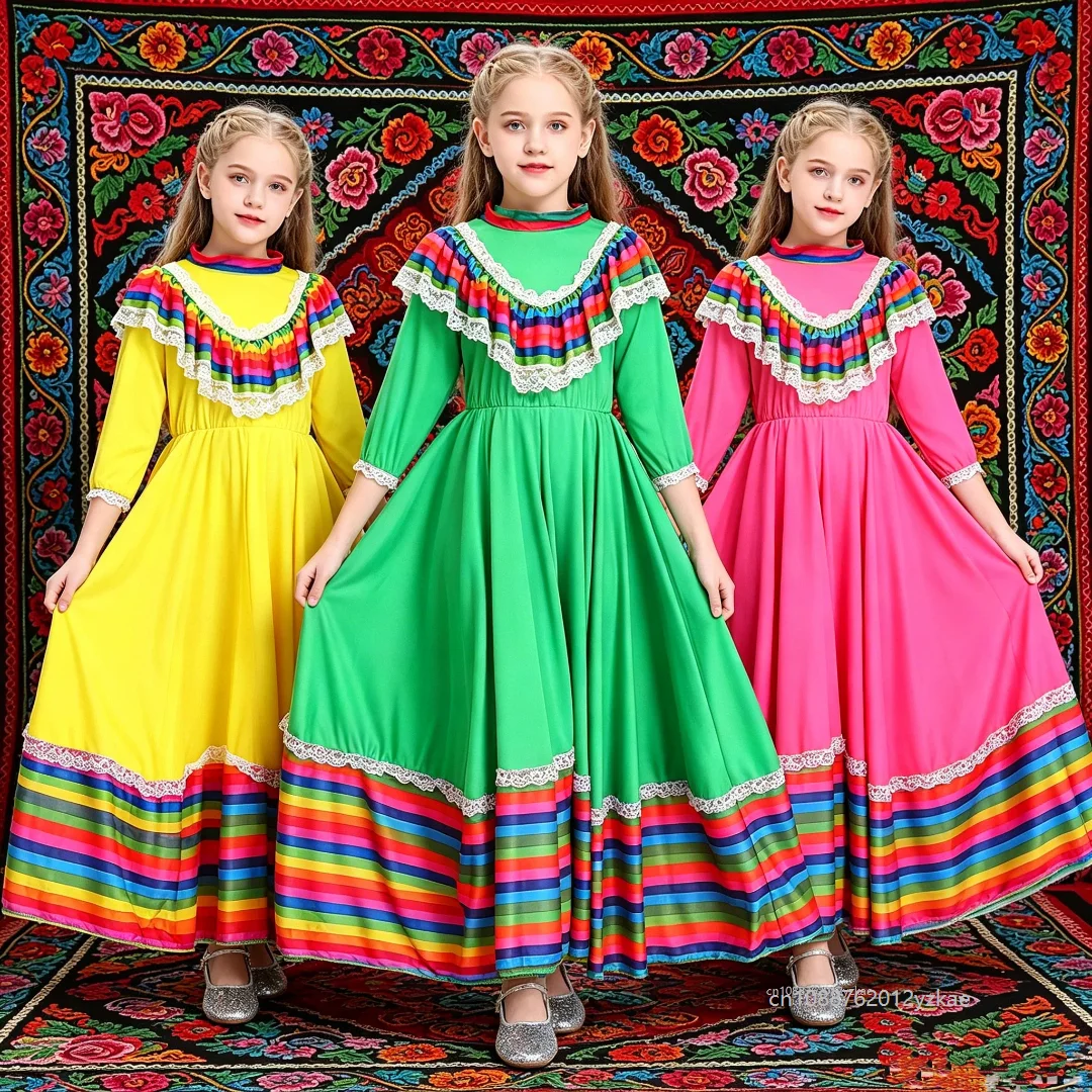 abito-lungo-da-danza-flamenco-2026-per-bambini-costume-etnico-messicano-per-feste-festival-celebrazioni-spettacoli-e-abbigliamento-scolastico