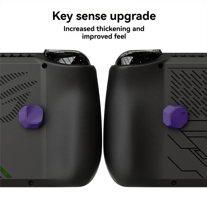 Advanced Back Button Enhancement Kit For ROG Ally X Durable Protection & Improved Gaming Experience D