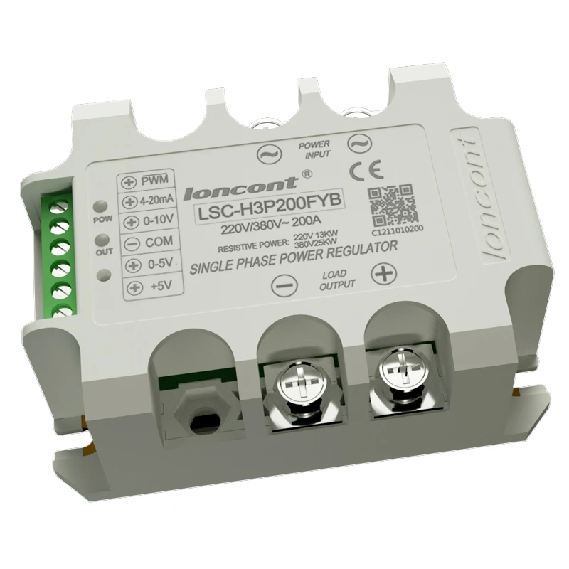 

Single-phase fully isolated integrated rectifier regulator module 200A direct sales LSC-H3P200FYB imported quality