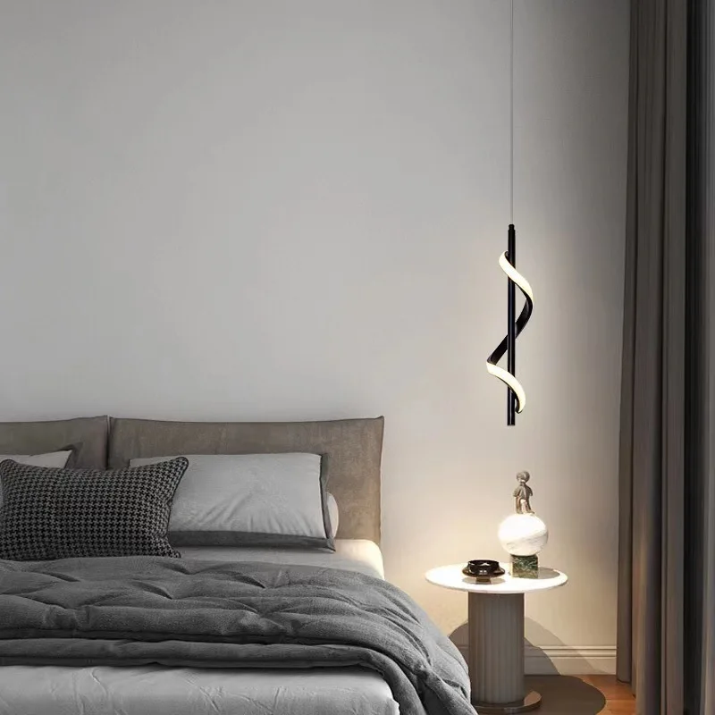 minimalist-long-line-bedside-pendant-light-minimalist-light-luxury-bedroom-rotating-high-end-hanging-line-light
