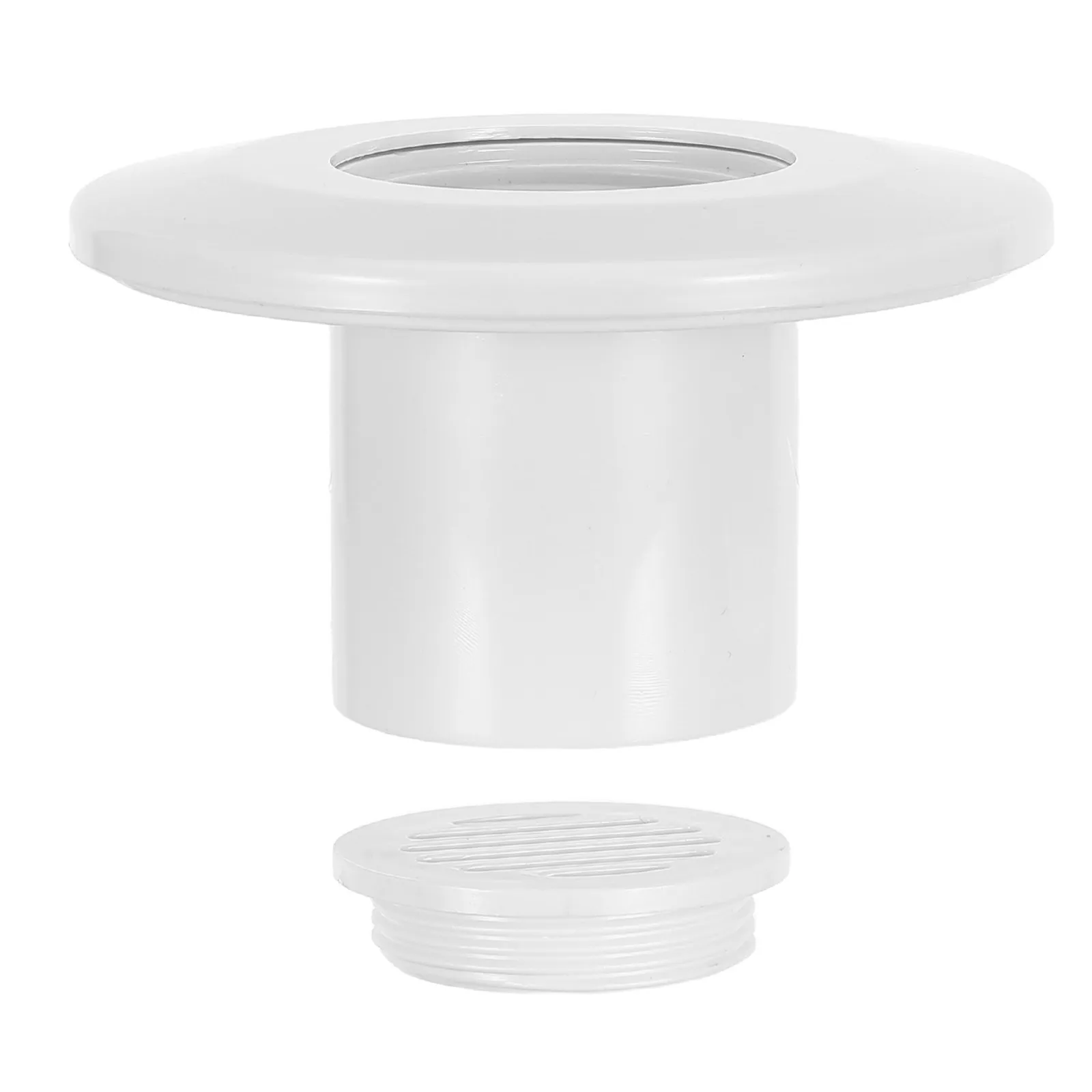 Pool Inlet Outlet Nozzle Strainer Replacement Jet Connector for Above Ground Inground Swimming Pool Return Fitting Connection