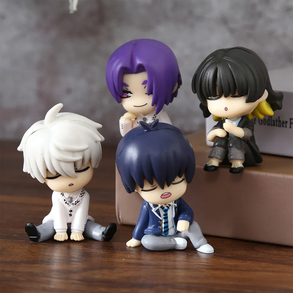 6 centimetri Blu Blocco Gk Anime Figura Isagi Yoichi Bachira Meguru Spalla A Spalla Sonno Q-Versione Kawaii Modello Statua Giocattolo Del Capretto Regali