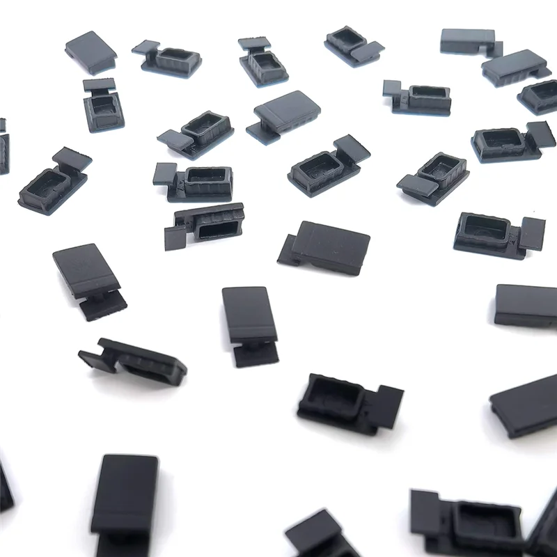 1PCS New For Canon EOS Camera Cable Door Rubber Cover,Battery House Small Rubber Replacement Part