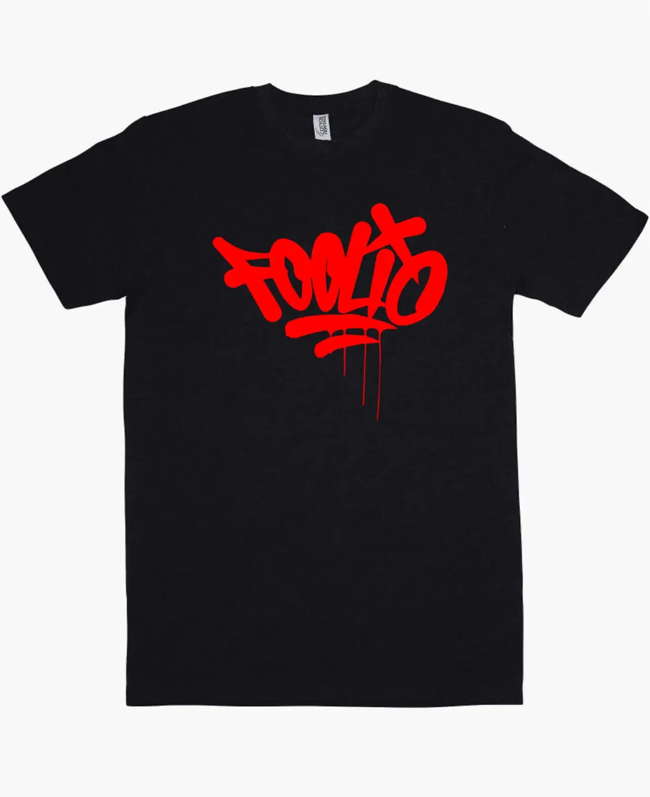 

Foolio T Shirt S 5XL New Hip Hop 2024 R I P