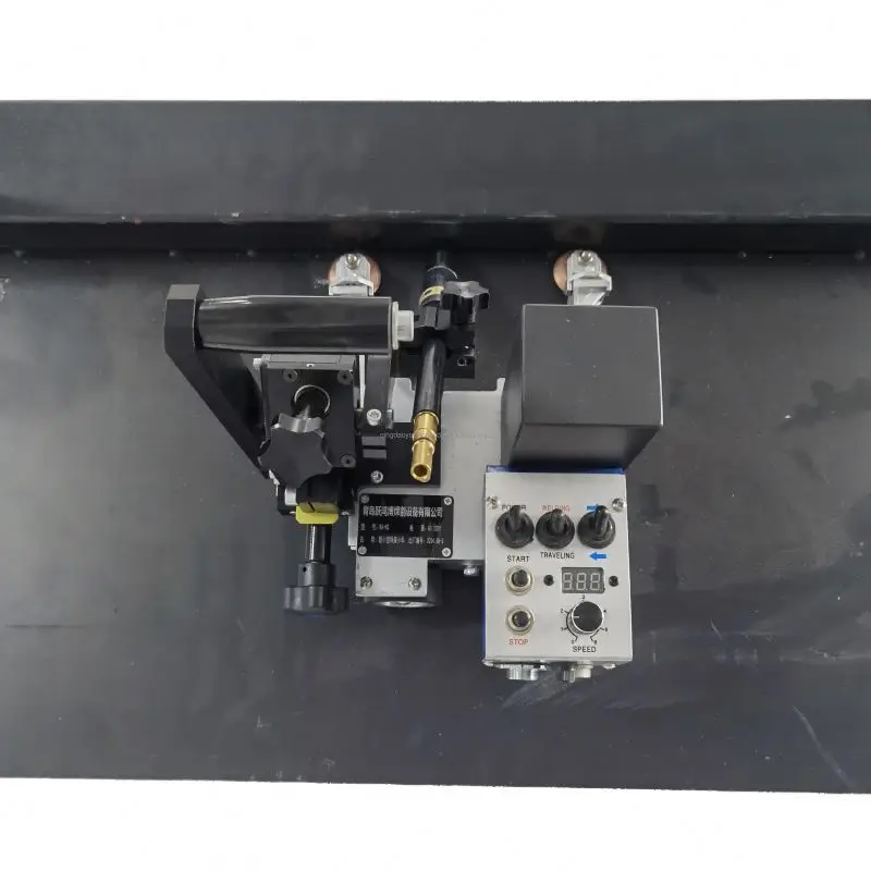 

Роликовый натяжной конвейер, машина для изготовления труб, автоматический сварочный аппарат Co2, новые идеи продукции, сварочная каретка