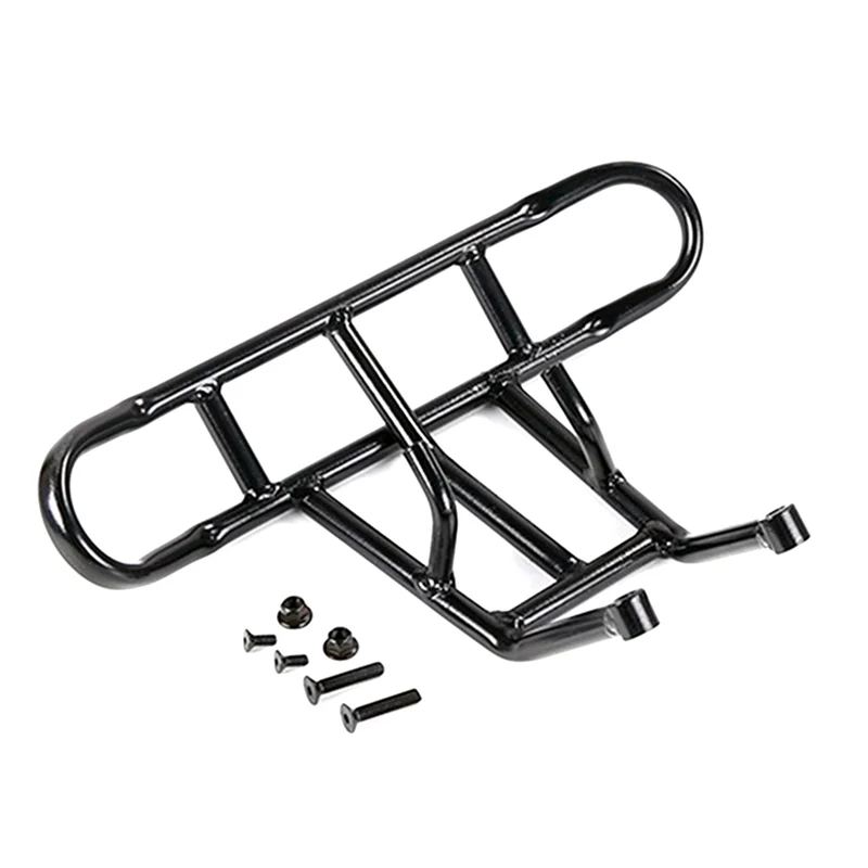 ODIES-Metal Rear Bumper Kit Parts Accessories Fit For 1/5 HPI ROFUN ROVAN KM BAJA 5B 5T 5SC RC CAR PARTS
