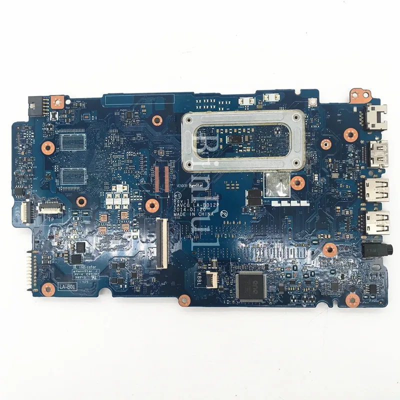 CN-0FV11Y 0FV11Y FV11Y For DELL 5447 5442 5542 5547 Laptop Motherboard With SR1EB I7-4510U CPU ZAVC0 LA-B012P 100% Tested Good