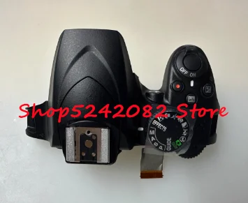 

For Nikon D3400 Top Cover With Flash and Shutter Button Replacement Repair Part