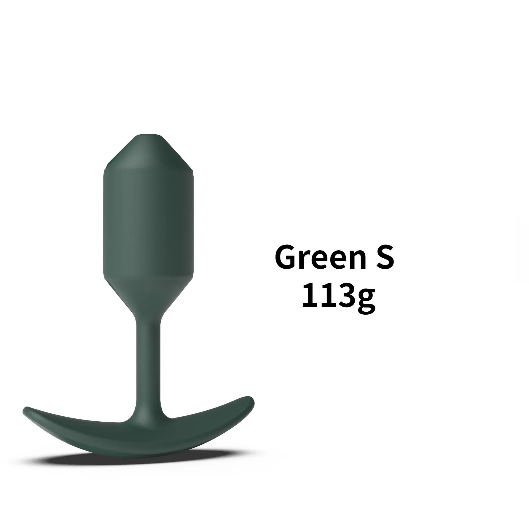 Silicone Gravity Anal Plug With Steel Balls Male Hindquarters Toy Weight Training G-Spot Masturbation Massager Adult Erotic Toys