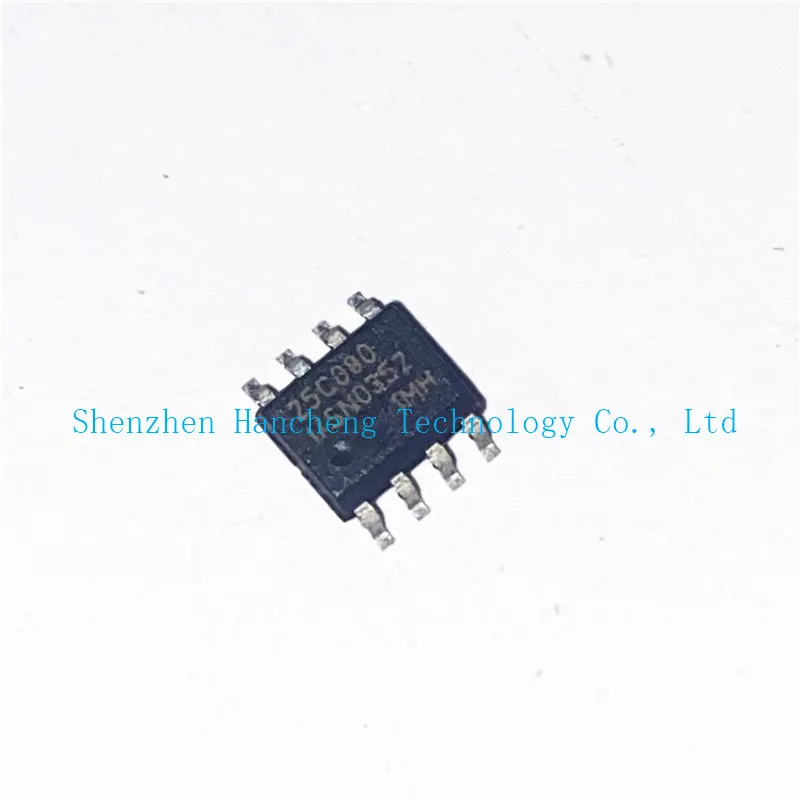 

(10PCS-50PCS) 25C080-I/SN SOP8 NEW CHIP IC