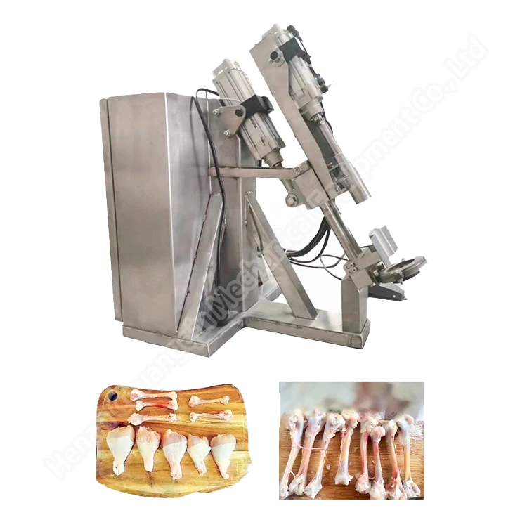 

Chicken Leg Deboner Separator Mechanically Deboned Meat Machine Chicken Separation Machine