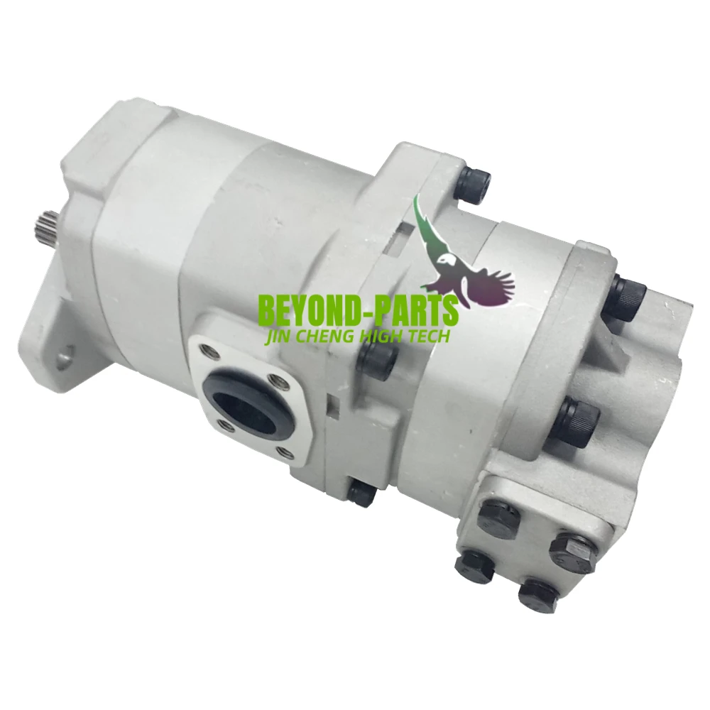 

PC600-7 PC650-7 Excavator Hydraulic Gear Pump 7055221140 705-52-21140