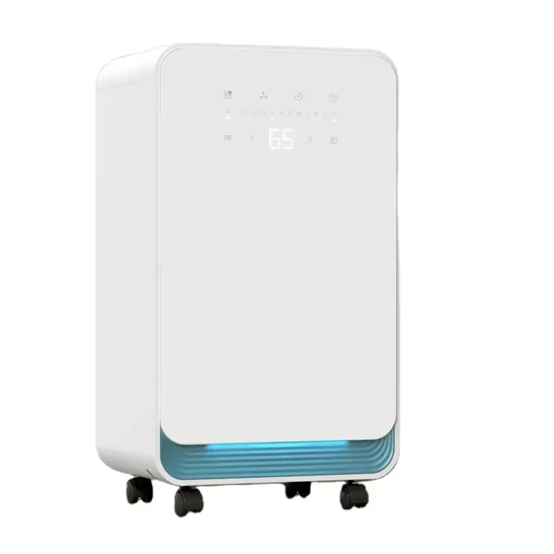 FUDA 16L/D Air Compressor Dehumidifier OEM Lower Noise Portable Home Purifier Dehumidifiers With Smart Features
