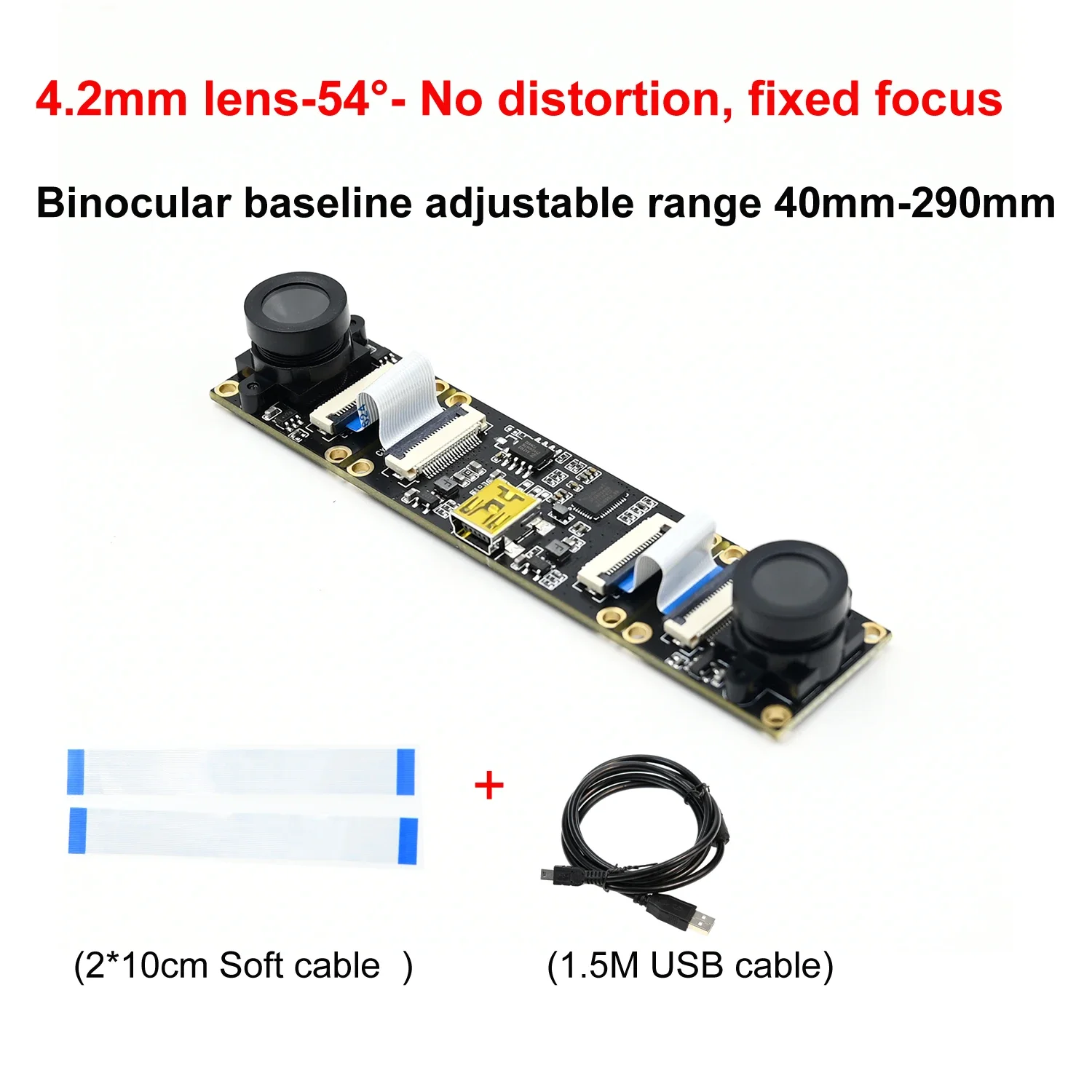 4.2mm 54 degree