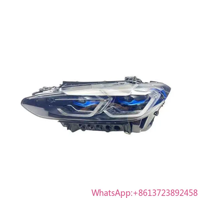 

Factory Direct Sales for BMW 4 Series G22 G23 G26 M4 G82 M3 G80 2020-2023 Laser LED Headlights Auto Lighting Systems