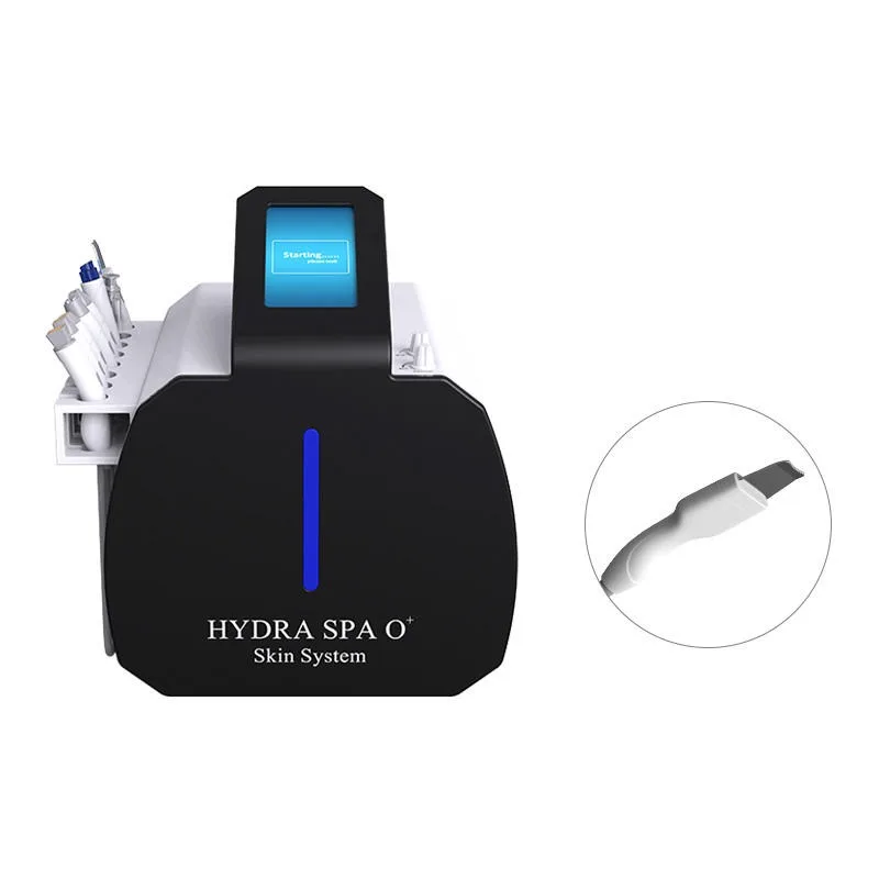 Machine de Nettoyage du Visage et Soins de la Peau, Spa, miles, Hydro Diamonds, CE, 100KPa