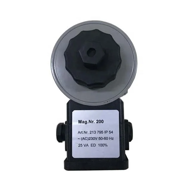

New 3/4" Gas Open Gas Solenoid Valves for burner