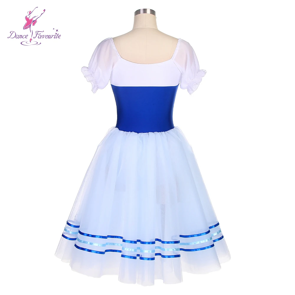 22520  Ballet Costumes Tutu Romantic Tutus Ballerina Dance Tutu Dance Costume Royal Blue Tutu