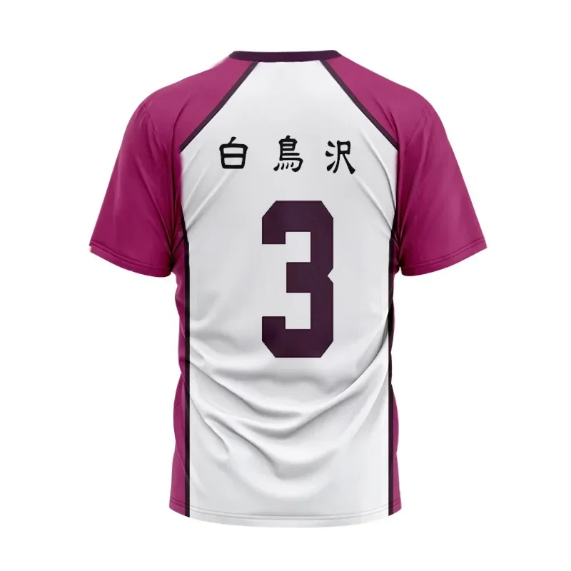 Volleyball Jerseys for Boys and Girls, Youth Shirts, Sleeve Styles, Customizable Names