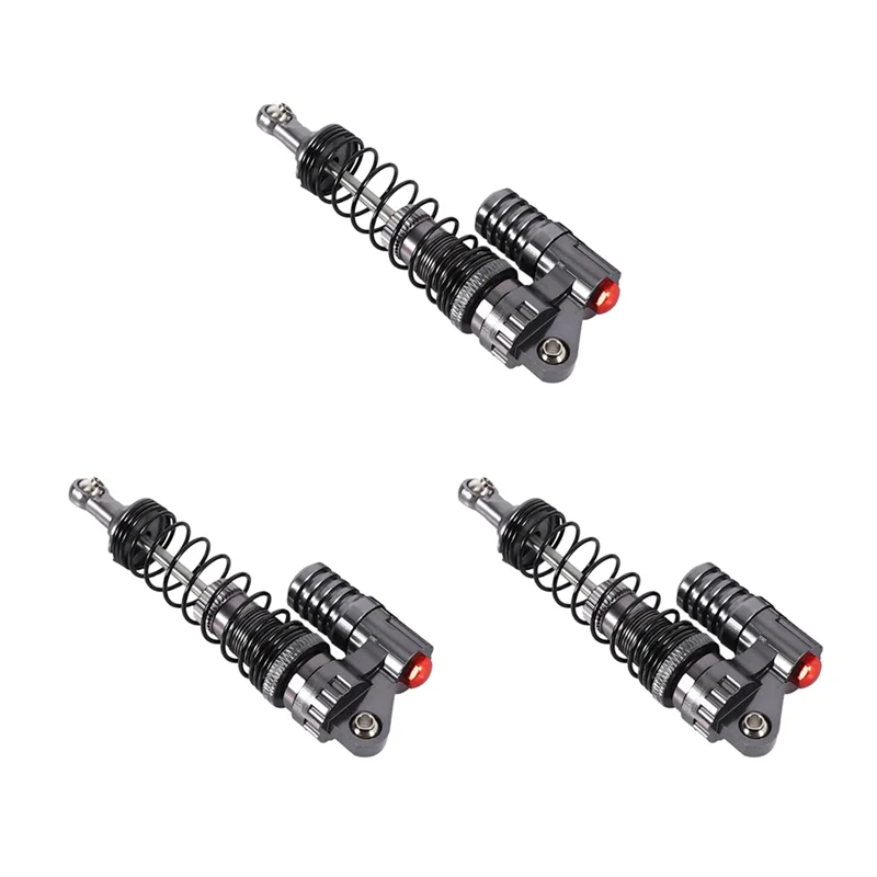 

AS96-6X 1:10 Rc Crawler Hydraulic Shock Absorber Alloy Rc Shock Damper For 1/10 Axial Scx10 90022 90028 90021 Rc4wd D90
