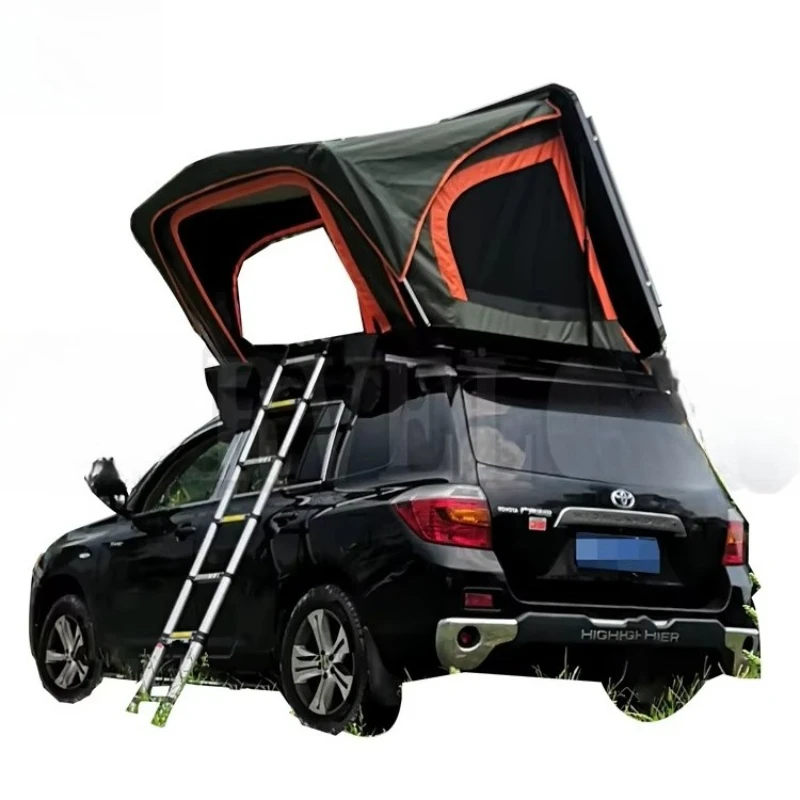 

Fantastic Travel Folding Hardshell Roof Tent Aluminum