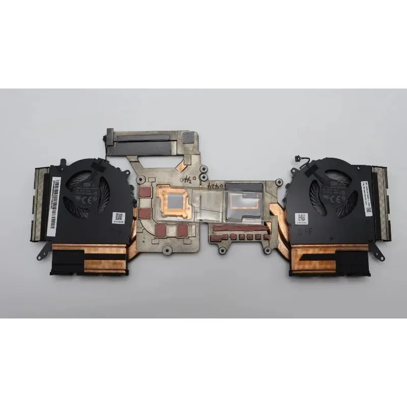 

5H40S20983 5H40S20984 New for Legion Pro 5 16IRX9 R9000P 2024 Thermal Module CPU GPU Heatsink Fan 83DF TT