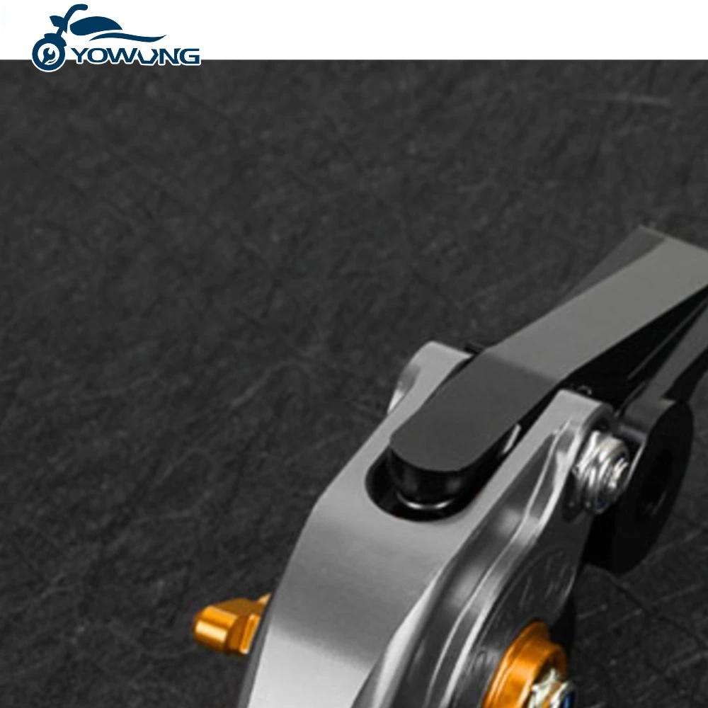 

Motorcycle Accessories CNC Folding Extendable Brake Clutch Lever For 990 Adventure ADV 990SMR 990SMT 990SM 950SM 990AdventuRe