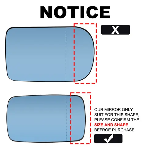 10 best sales bmw e46 side mirror - №10