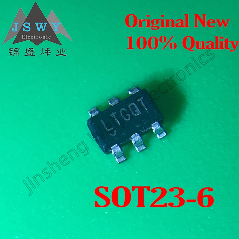 1~5PCS LTC6268IS6-10 LTC6268IS6 silkscreen LTGFS LTGQT SOT23-6 operational amplifier chip IC 100% brand new and genuine shipping