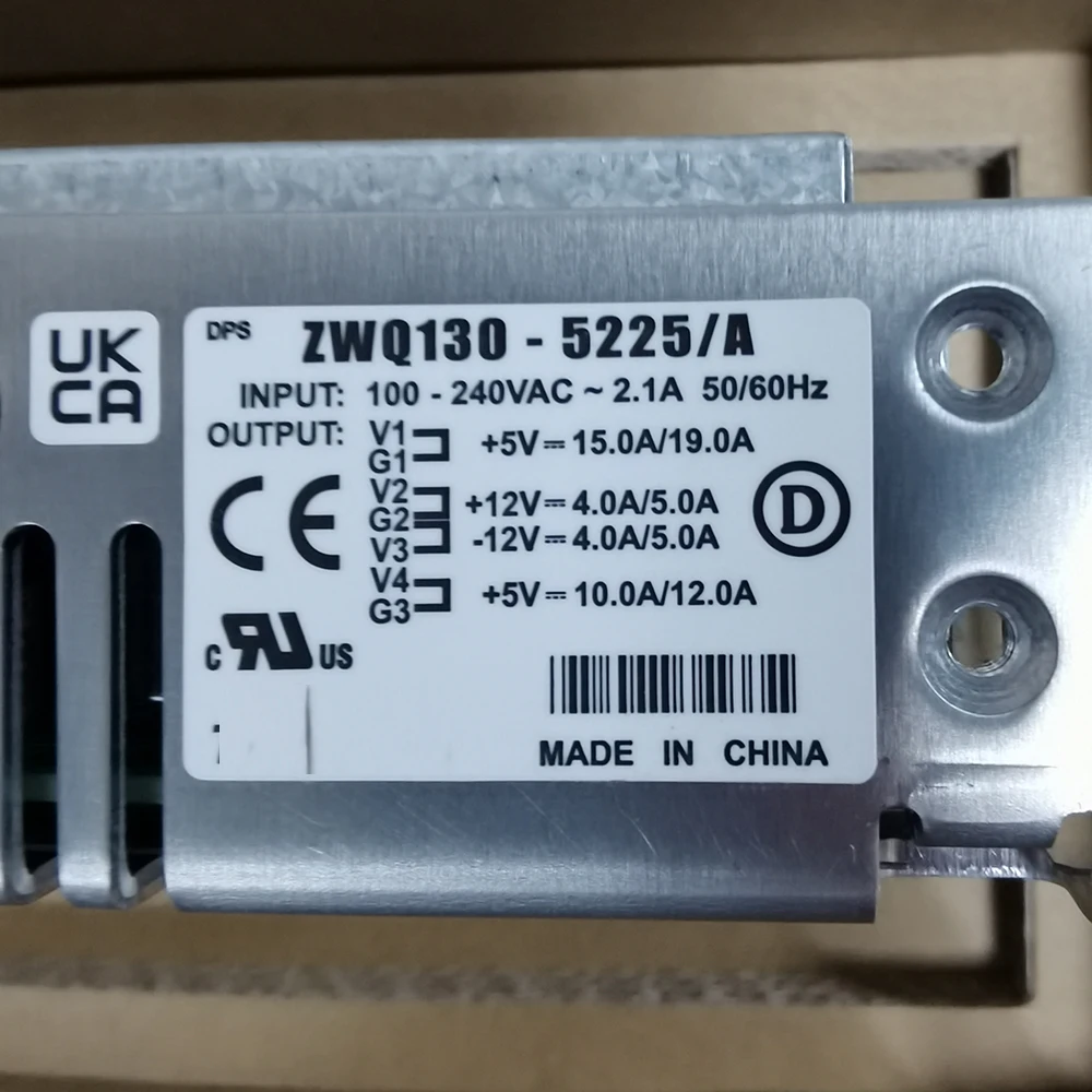 

ZWQ130-5225/A 5V12V Импульсный источник питания с четырьмя выходами