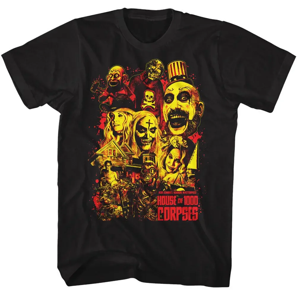 rob zombie horror
