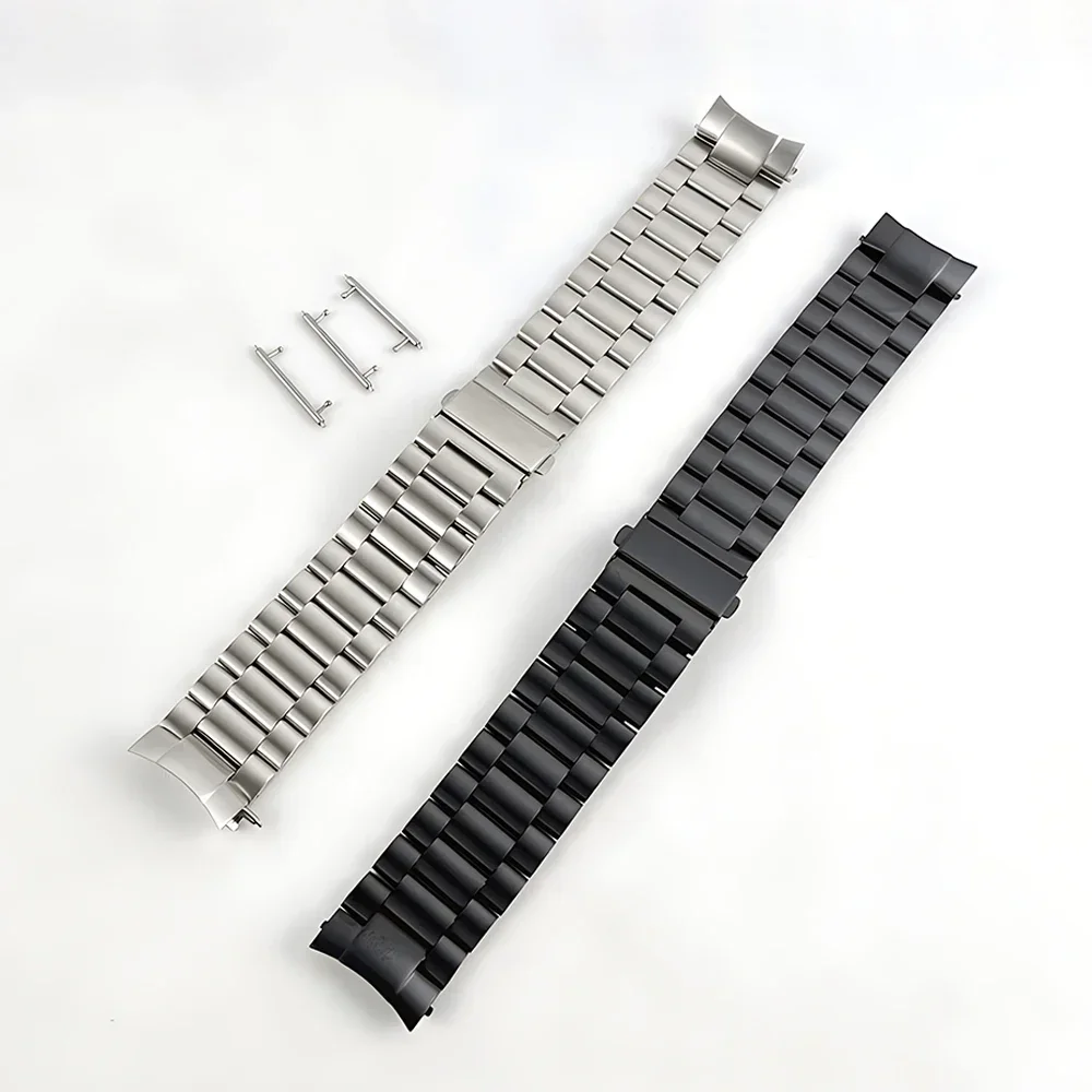 22Mm Zonder Gaten Link Armband Riem Voor Huawei Horloge Gt 4 46Mm Metalen Roestvrijstalen Band Gt4 Vervangende Horlogeband Accessoires