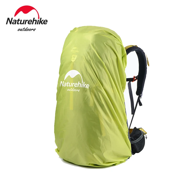 

Naturehike Bag Rainproof Cover 75L High Capacity Rain Cover For Backpack Hiking School Backpack Cycling Luggage Bags Dust Cover