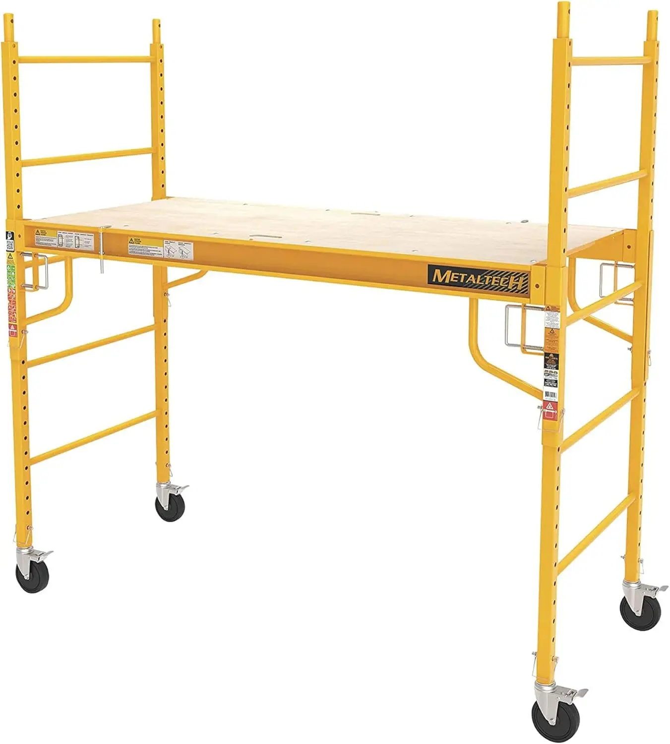 Scaffolding Platform,  Scaffold Ladder Roofing Equipment, 6 ft