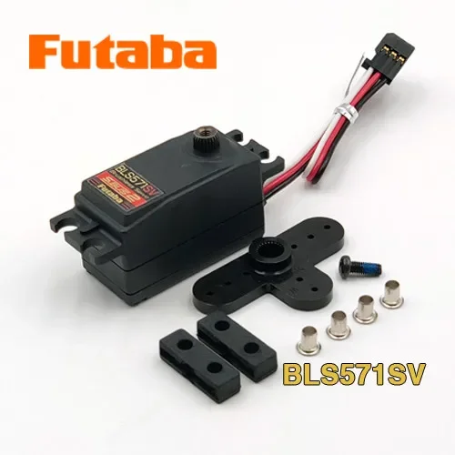 FUTABA BLS571SV high-voltage brushless short-body digital steering gear high torque servo