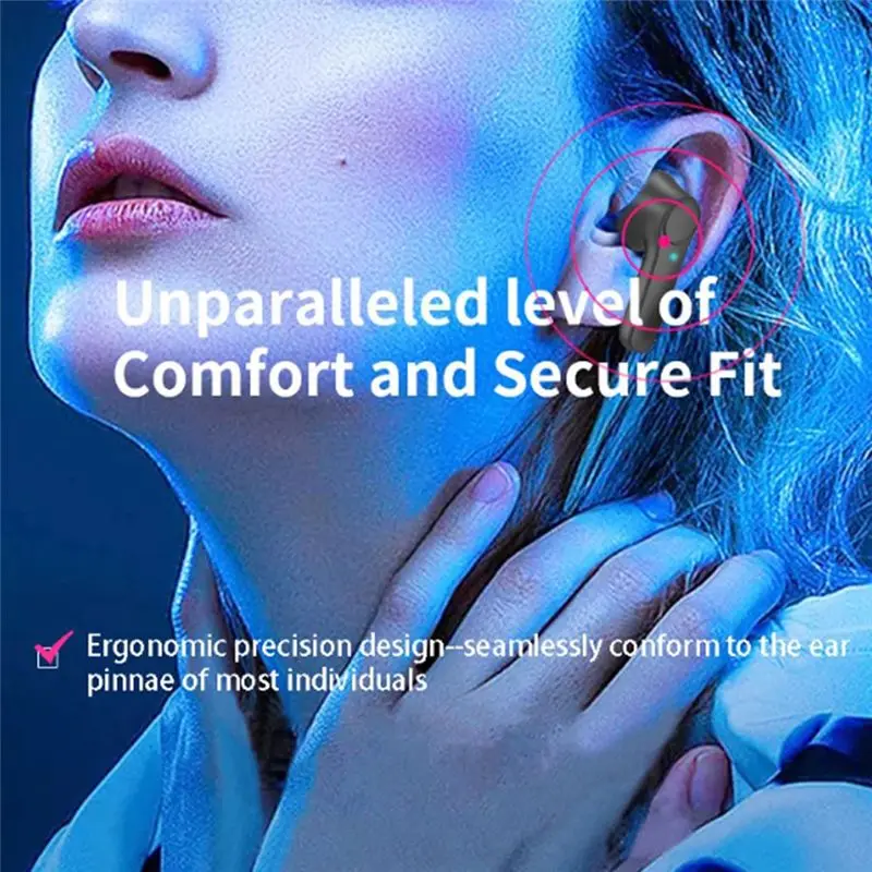 [B24B!】 B11 Smart Voice Translation Headset Bluetooth Wireless Supports 144 Languages Real-Time Translation B